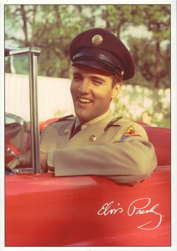Elvis presley carte - presley,