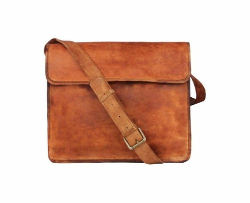Haute classe sac cuir vintage - sac,