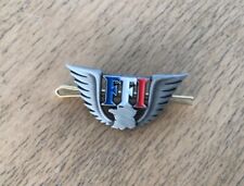 REPRODUCTION INSIGNE METAL FFI