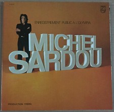 ▉  Michel Sardou 