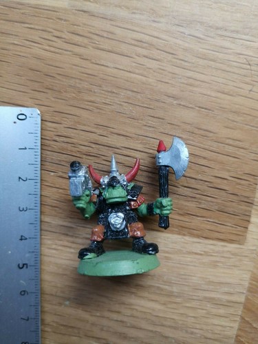 Space ork crusade - ork,