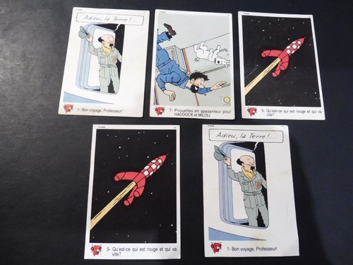 Images cartes serie vache - serie,