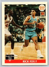 1991-92 Front Row