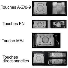 Touche de Clavier pour HP EliteBook 840 G5 / 840 G6 / 846 G5 / 745 G5 / 745 G6