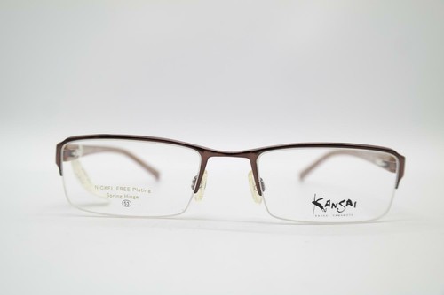 Lunettes halbrand vintage - lunettes,