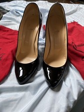 Christian louboutin stiletto - christian,