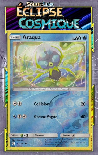 Araqua reverse sl12 éclipse - reverse,