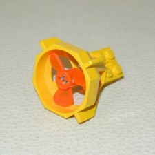 LEGO  Aquazone :  Boîtier