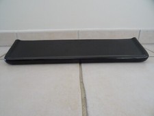 tablette étagère NOIRE