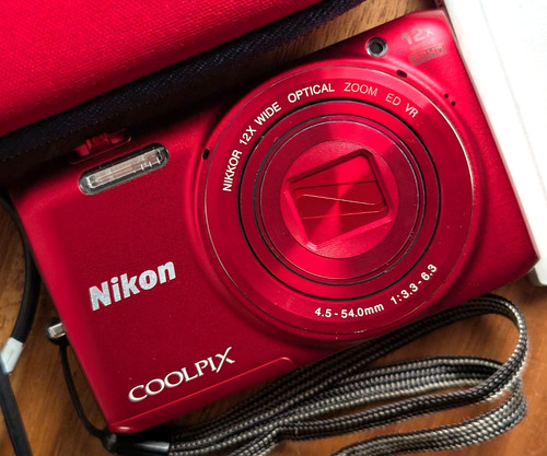 Appareil photo numérique