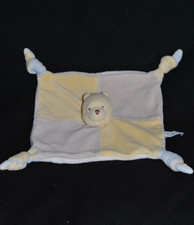 🍀Doudou Plat Winnie