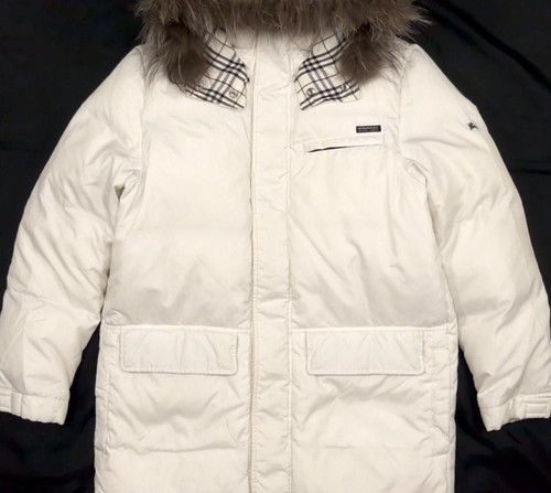 Doudoune burberry black label - burberry,