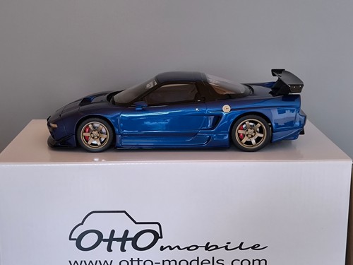 Otto honda nsx by - otto,