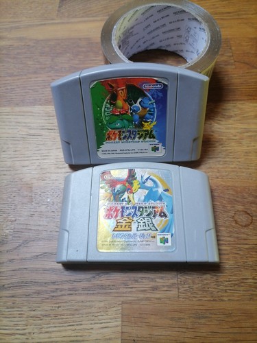 Pokemon stadium 64 - pokemon, 2