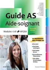 Guide AS - Aide-soignant