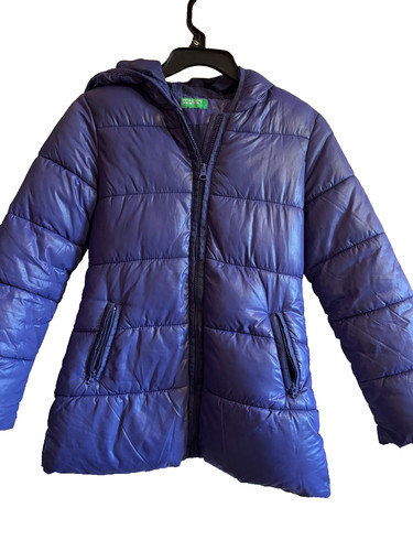 Benetton doudune manteau - benetton,