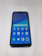 Huawei P20 Lite 64Go Noir - Bon État 
