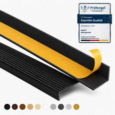 Nez marche profil angle - de,