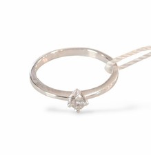 Bague Pg Bijoux Solitaire En