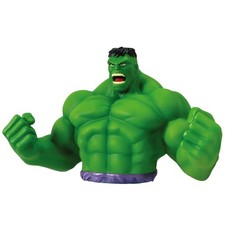 92911 MARVEL HULK BUST BANK