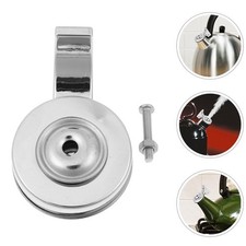 2 Pcsstainless Bouilloires