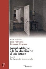 Joseph Malègue, à la