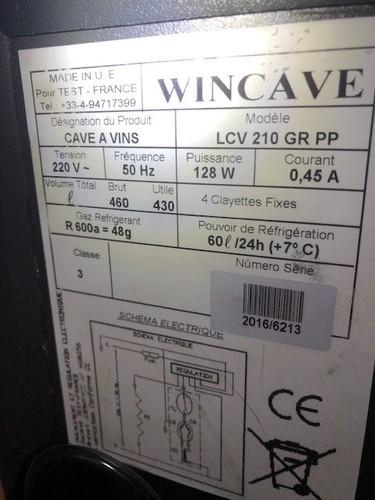 Clayettes pour cave vin - clayettes,