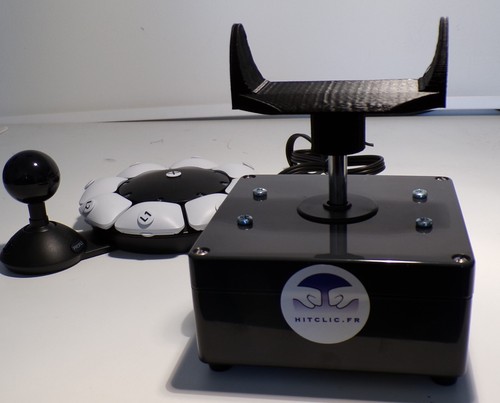 Joystick arcade pour - , sony