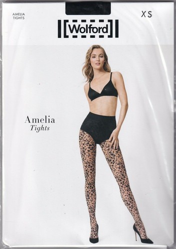 Collant wolford amelia - collant,
