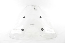 PIAGGIO Vespa LX 150 Pare-Brise Original 05 - 11 Pare-Brise à Partir De Polir