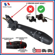 Commande d'essuie Glace