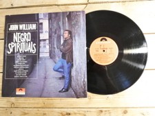JOHN WILLIAM NEGRO SPIRITUALS