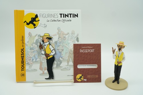 Moulinsart tintin - tintin, le