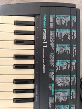 Clavier Yamaha Pss-11