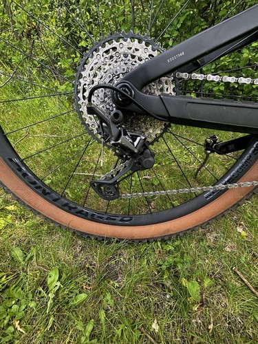 Trek top fuel - trek, 9.7