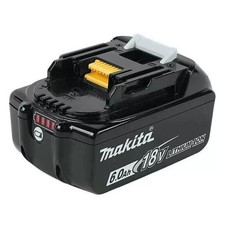 Batterie MAKITA Li-Ion 18V 6 Ah - BL1860B 197422-4 ( témoin de charge )9