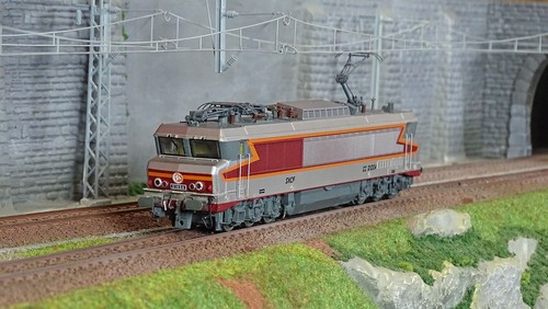 Jouef hj2422s locomotive - jouef,