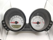 Compteur de vitesse diesel