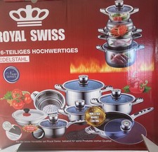 Batterie Cuisine 16 Pièces