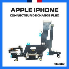 Connecteur de charge pour iPhone 14/13/12/11/X/XS/XR/8 Plus/7/6S/SE/5S/PRO nappe