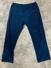 Jogging nike team bleu marine