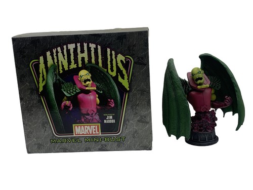 Buste bowen original - original, annihilus
