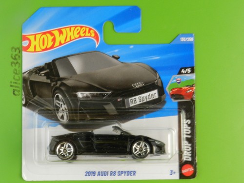 Hot wheels 2026 - 2026-2019, audi