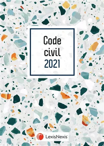 Code civil 2021 jaquette - code,