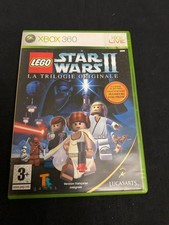 jeux video X BOX Lego Stars Wars II