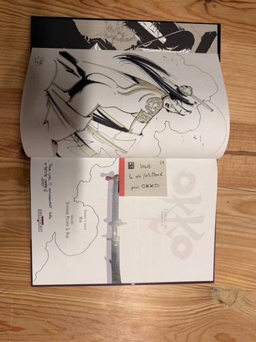 Dédicace hub bande dessiné - bande,