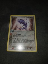 Steelix Ex Tempete De Sable