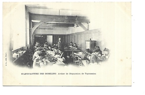 Paris manufacture des - 75,