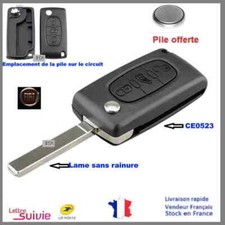 COQUE CLE PLIP camion