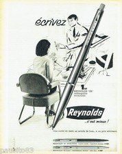 PUBLICITE ADVERTISING 046